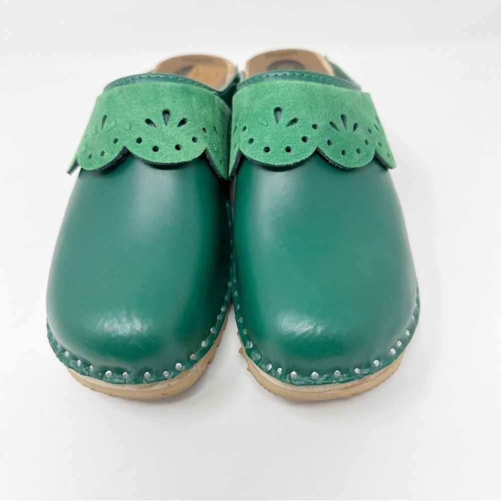 Troentorp Swedish Wood Clogs View 2